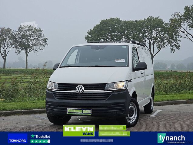  VW TRANSPORTER 2.0 TDI T6.1 L1H1 Carplay Achterkle...
