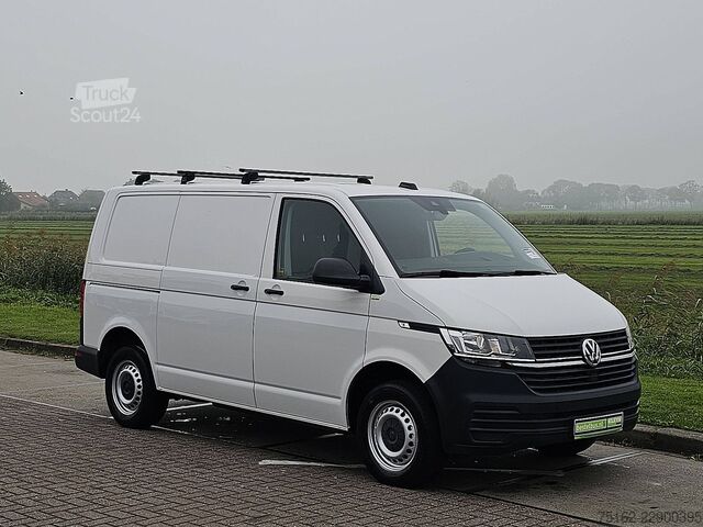  VW TRANSPORTER 2.0 TDI T6.1 L1H1 Carplay Achterkle...
