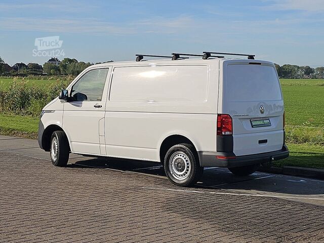  VW TRANSPORTER 2.0 TDI T6.1 L1H1 Carplay Achterkle...