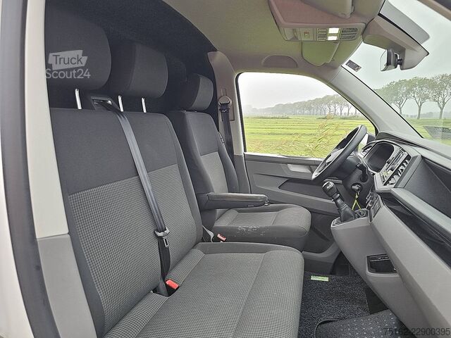  VW TRANSPORTER 2.0 TDI T6.1 L1H1 Carplay Achterkle...
