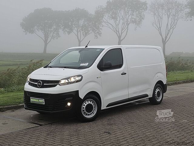  OPEL VIVARO 1.5 L2 3-Zits/Leer Euro6 NAP Airco Trekh...