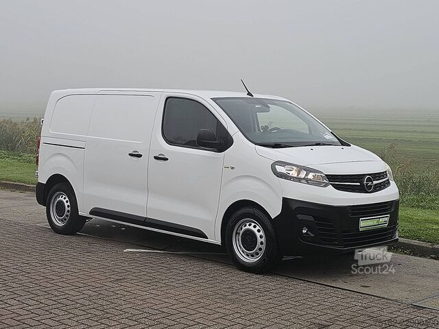  OPEL VIVARO 1.5 L2 3-Zits/Leer Euro6 NAP Airco Trekh...