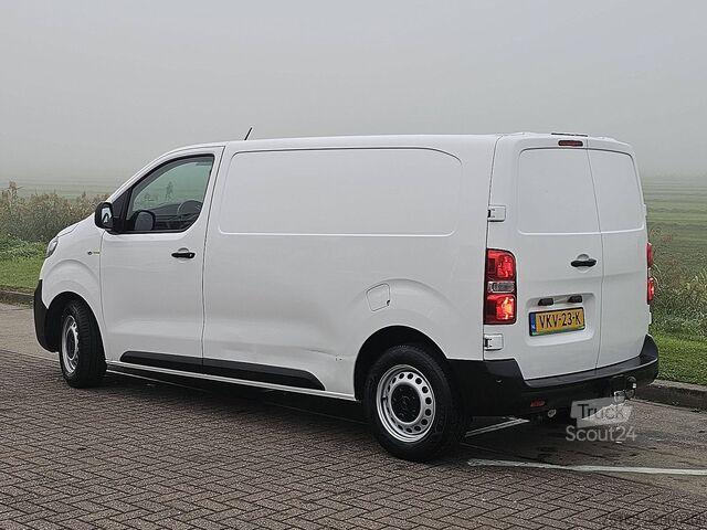  OPEL VIVARO 1.5 L2 3-Zits/Leer Euro6 NAP Airco Trekh...