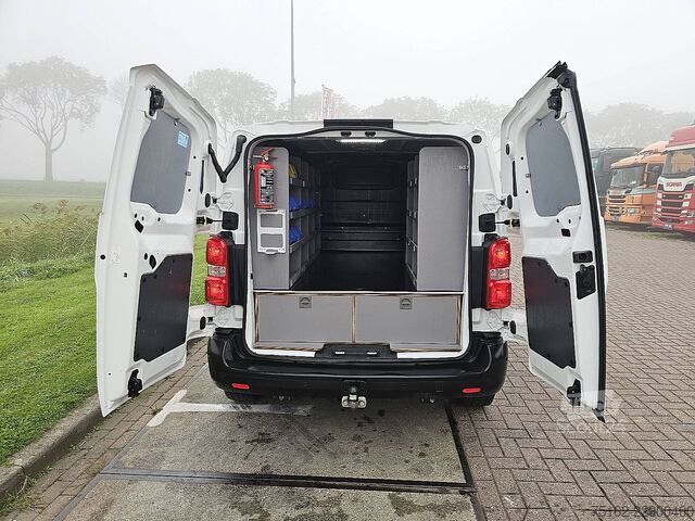  OPEL VIVARO 1.5 L2 3-Zits/Leer Euro6 NAP Airco Trekh...
