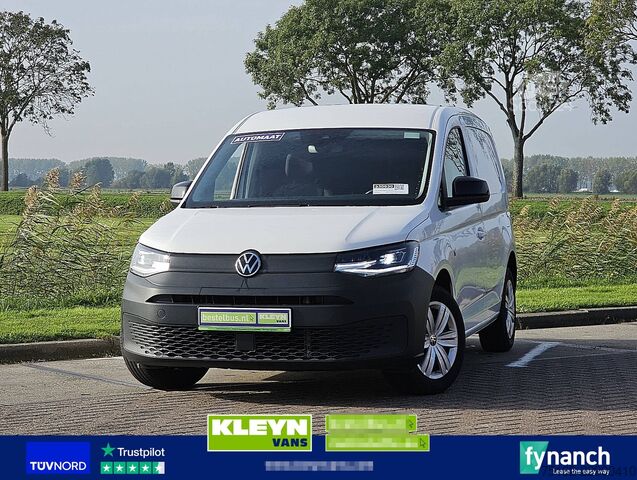  VW CADDY 2.0 L1 LED Navi Automaat Stoelverwarming ...