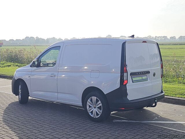  VW CADDY 2.0 L1 LED Navi Automaat Stoelverwarming ...