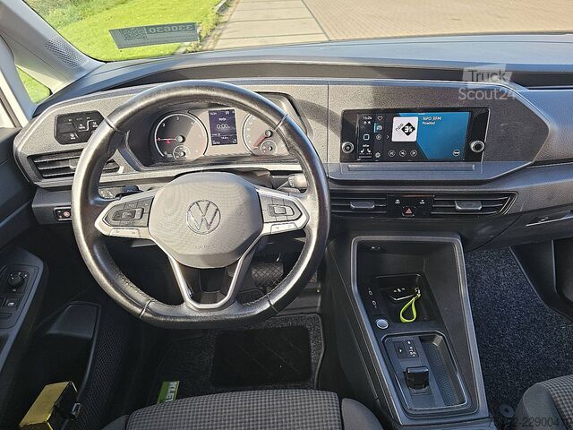  VW CADDY 2.0 L1 LED Navi Automaat Stoelverwarming ...