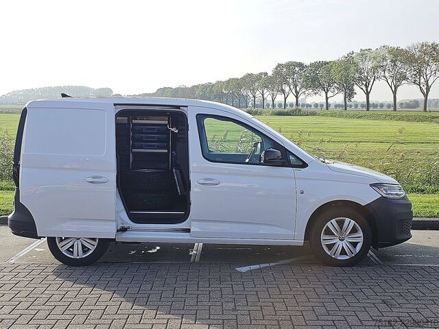  VW CADDY 2.0 L1 LED Navi Automaat Stoelverwarming ...