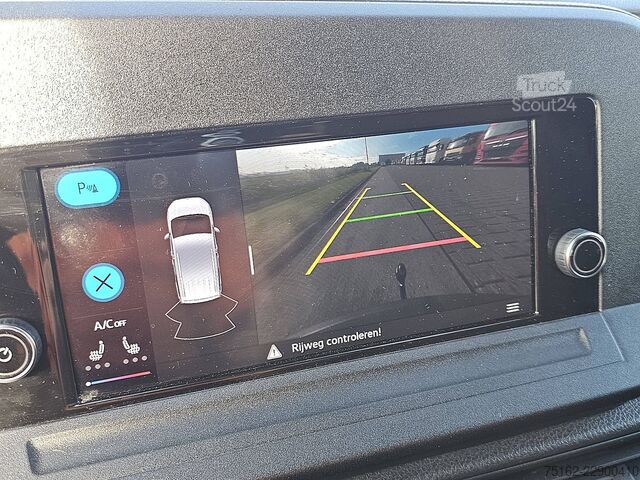  VW CADDY 2.0 L1 LED Navi Automaat Stoelverwarming ...