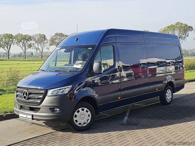  MERCEDES-BENZ SPRINTER 317 L3H2 Maxi Mbux LED Navi Trekhaak E...