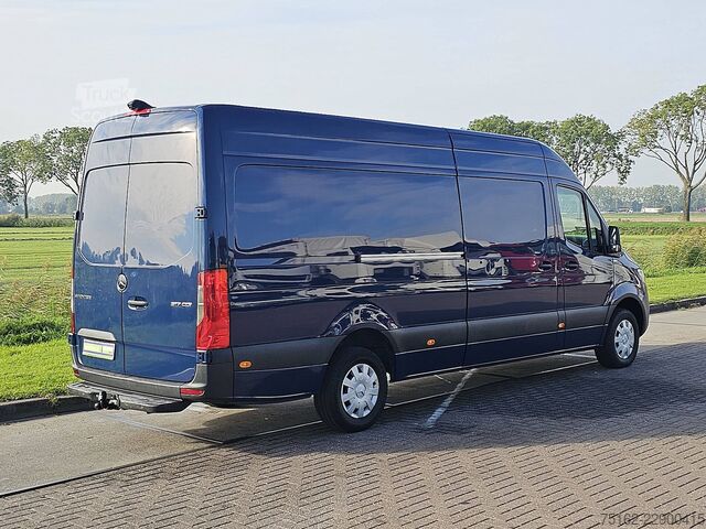  MERCEDES-BENZ SPRINTER 317 L3H2 Maxi Mbux LED Navi Trekhaak E...