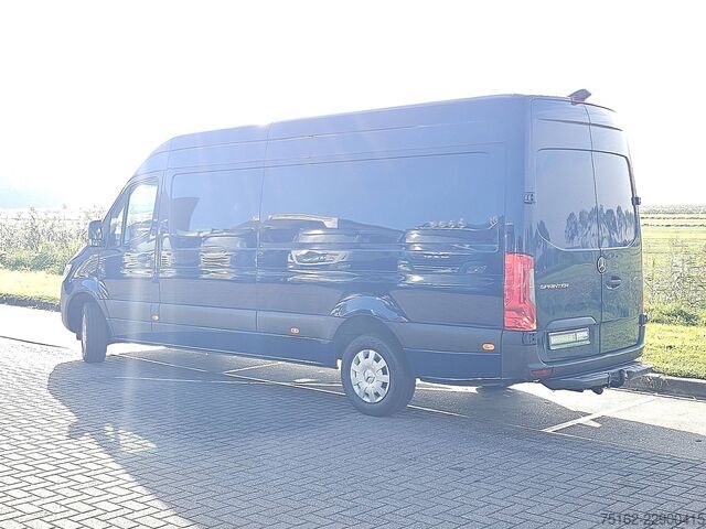  MERCEDES-BENZ SPRINTER 317 L3H2 Maxi Mbux LED Navi Trekhaak E...
