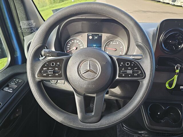  MERCEDES-BENZ SPRINTER 317 L3H2 Maxi Mbux LED Navi Trekhaak E...