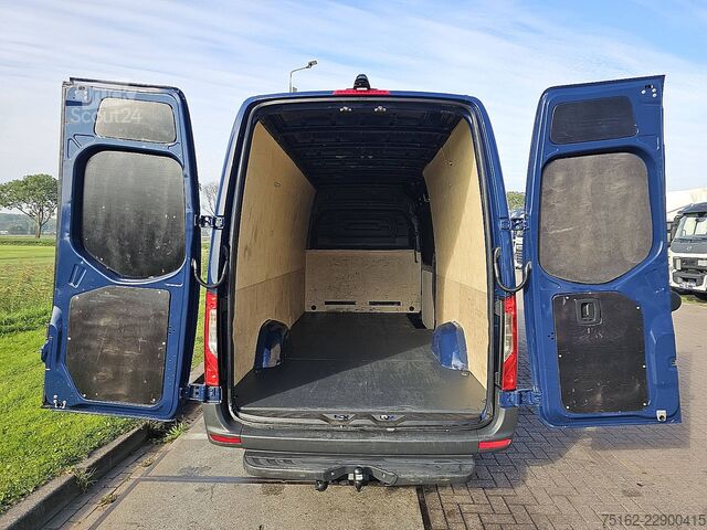  MERCEDES-BENZ SPRINTER 317 L3H2 Maxi Mbux LED Navi Trekhaak E...