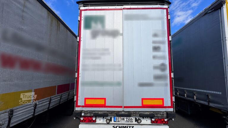  Schmitz Cargobull SCS 24/L-13.62 MEGA
