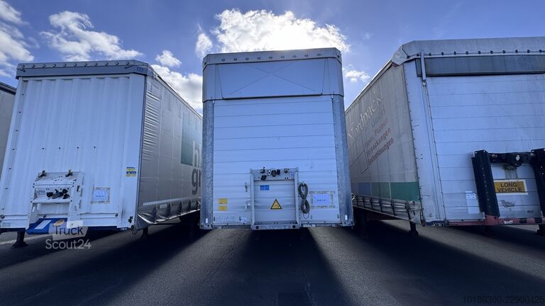  Schmitz Cargobull SCS 24/L-13.62 MEGA