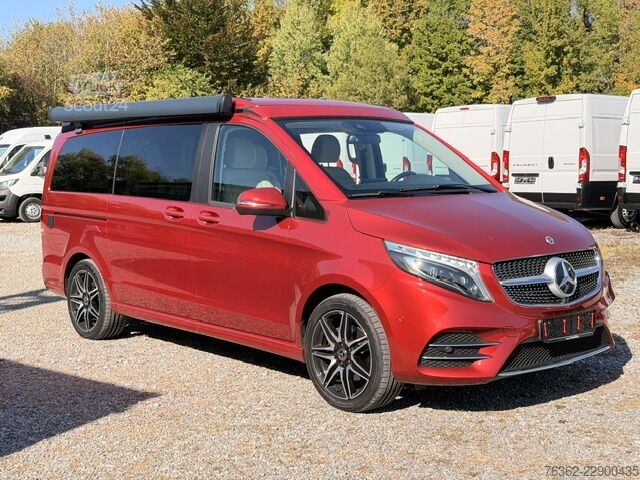  Mercedes-Benz V 300d Marco Polo AMG Horizon Allrad
