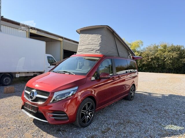  Mercedes-Benz V 300d Marco Polo AMG Horizon Allrad