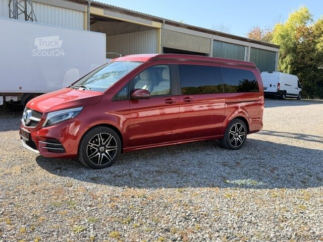  Mercedes-Benz V 300d Marco Polo AMG Horizon Allrad