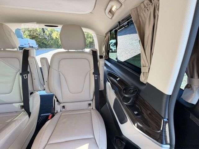  Mercedes-Benz V 300d Marco Polo AMG Horizon Allrad