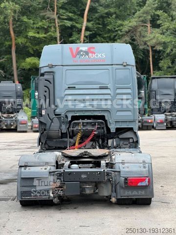 Volumen trækker MAN TGX 18.360 4x2 Voll Luft Retarder