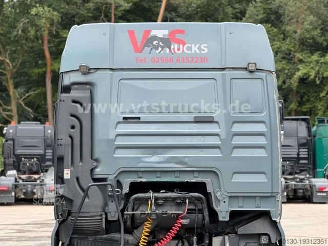 Volumen trækker MAN TGX 18.360 4x2 Voll Luft Retarder