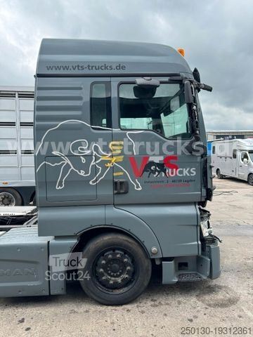 Volumen trækker MAN TGX 18.360 4x2 Voll Luft Retarder