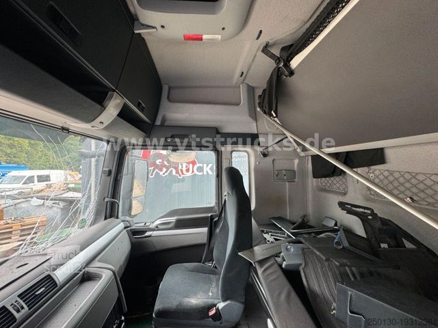 Volumen trækker MAN TGX 18.360 4x2 Voll Luft Retarder