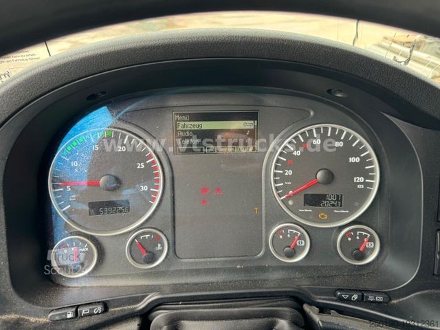 Volumen trækker MAN TGX 18.360 4x2 Voll Luft Retarder