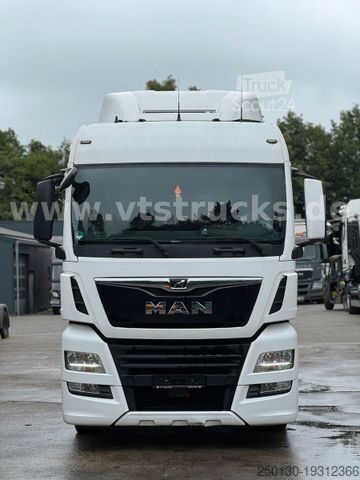 Φορτηγό εναλλασσόμενου αμαξώματος MAN TGX 26.460 BDF Voll Luft Retarder