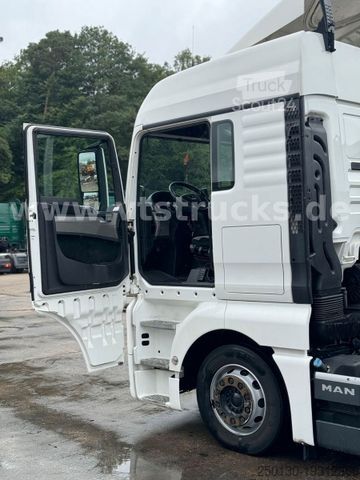 Φορτηγό εναλλασσόμενου αμαξώματος MAN TGX 26.460 BDF Voll Luft Retarder