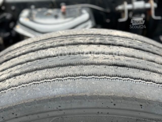 Φορτηγό εναλλασσόμενου αμαξώματος MAN TGX 26.460 BDF Voll Luft Retarder