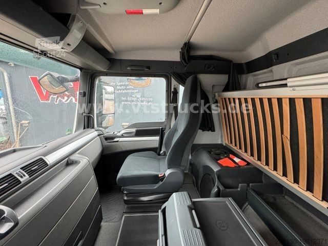 Скотовоз MAN TGX 18.400 Retarder Voll/Luft KA-BA 1.Stock ALU