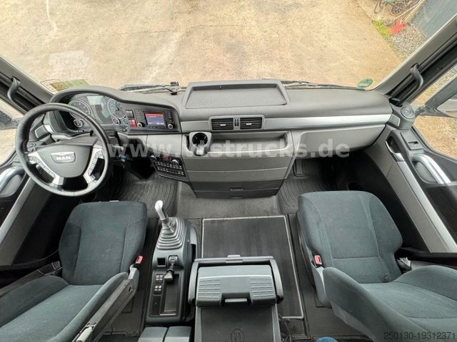 Скотовоз MAN TGX 18.400 Retarder Voll/Luft KA-BA 1.Stock ALU