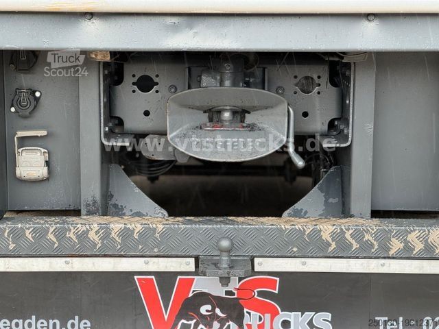 Скотовоз MAN TGX 18.400 Retarder Voll/Luft KA-BA 1.Stock ALU