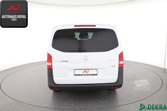 Kleinbus mercedes-benz Vito Tourer 116 CDI 4M EXTRALANG 9 SITZE,STANDHZ