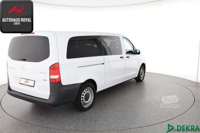 Microbuz mercedes-benz Vito Tourer 116 CDI 4M EXTRALANG 9 SITZE,STANDHZ
