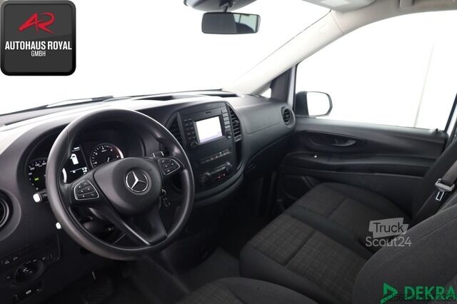 Kleinbus mercedes-benz Vito Tourer 116 CDI 4M EXTRALANG 9 SITZE,STANDHZ