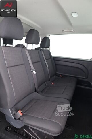 Kleinbus mercedes-benz Vito Tourer 116 CDI 4M EXTRALANG 9 SITZE,STANDHZ