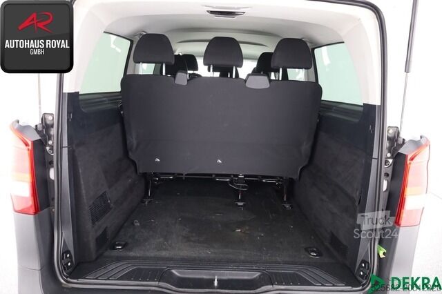 Kleinbus mercedes-benz Vito Tourer 116 CDI 4M EXTRALANG 9 SITZE,STANDHZ