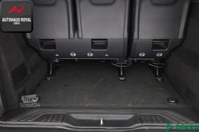 Mikroautobuss mercedes-benz Vito Tourer 116 CDI 4M LANG 8 SITZE LEDER,NAVI