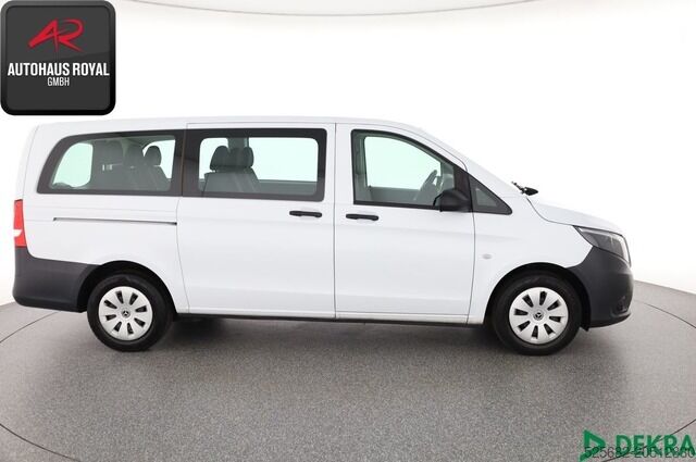 Minibus mercedes-benz Vito Tourer 116 CDI LANG 8 SITZE KLIMA,NAVI,SH
