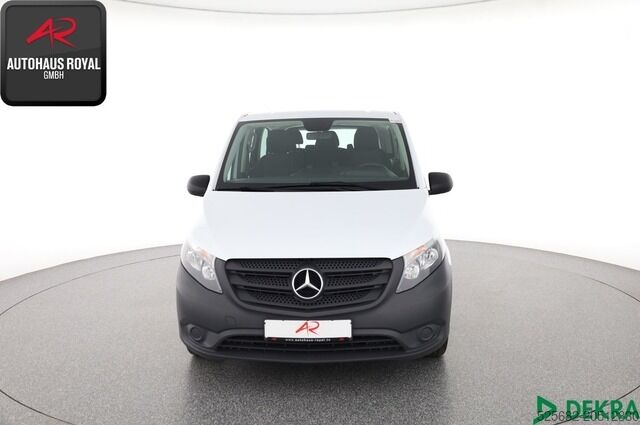 Kleinbus mercedes-benz Vito Tourer 116 CDI LANG 8 SITZE KLIMA,NAVI,SH