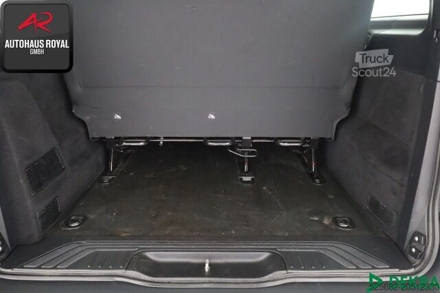 Kleinbus mercedes-benz Vito Tourer 116 CDI LANG 8 SITZE KLIMA,NAVI,SH