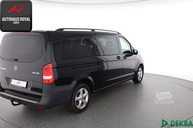 Minibüs mercedes-benz Vito Tourer 119 CDI EXTRALANG 9 SITZE KAMERA,18Z