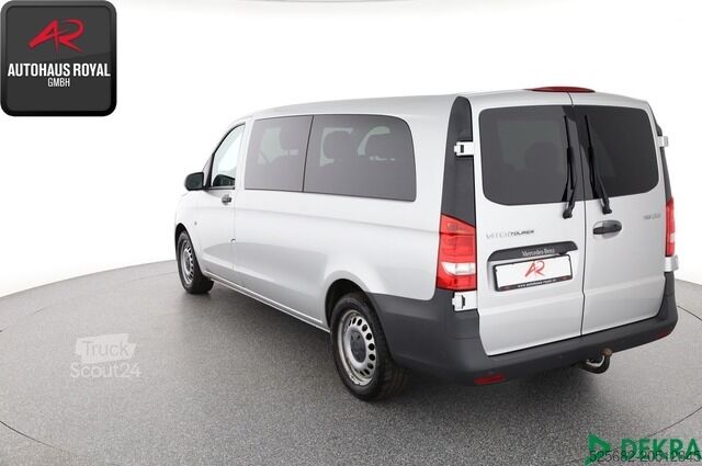Mikroautobusas mercedes-benz Vito Tourer 119 CDI EXTRALANG 9 SITZE LEDER,NAVI