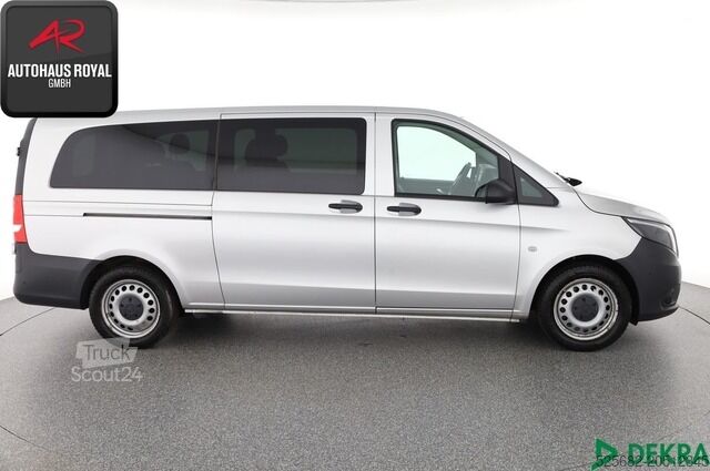 Minibus mercedes-benz Vito Tourer 119 CDI EXTRALANG 9 SITZE LEDER,NAVI