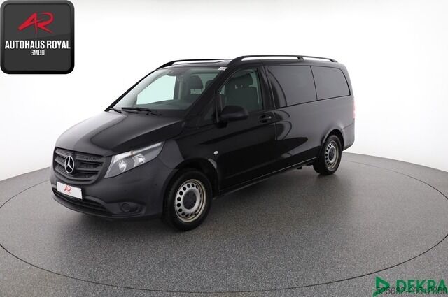 Minibüs mercedes-benz Vito Tourer 119 CDI LANG 9 SITZE KAMERA,DAB,AHK