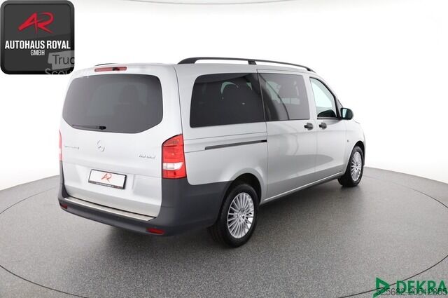 Minibüs mercedes-benz Vito Tourer 119 CDI LANG 9 SITZE STANDHZ,KAMERA