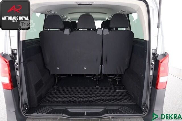 Microbuz mercedes-benz Vito Tourer 119 CDI LANG 9 SITZE STANDHZ,KAMERA